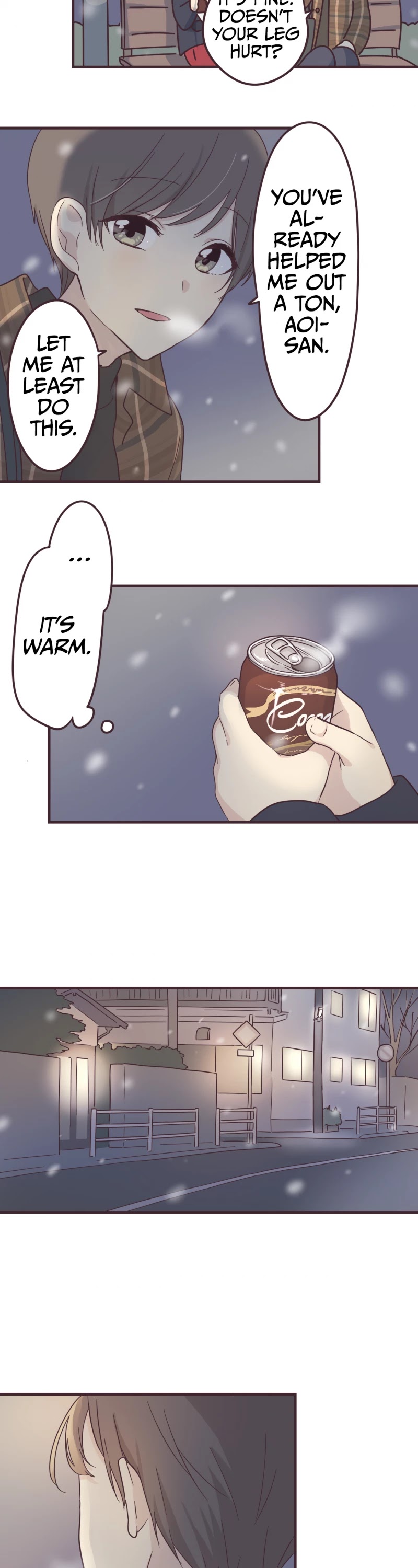 My Crossdressing Senpai Chapter 50 page 14 - Chapter 50: To Each Their Own