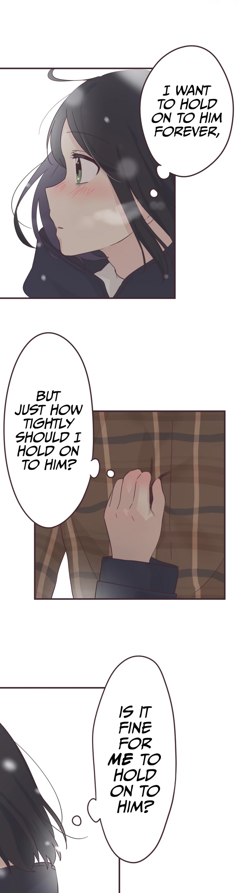 My Crossdressing Senpai Chapter 50 page 17 - Chapter 50: To Each Their Own
