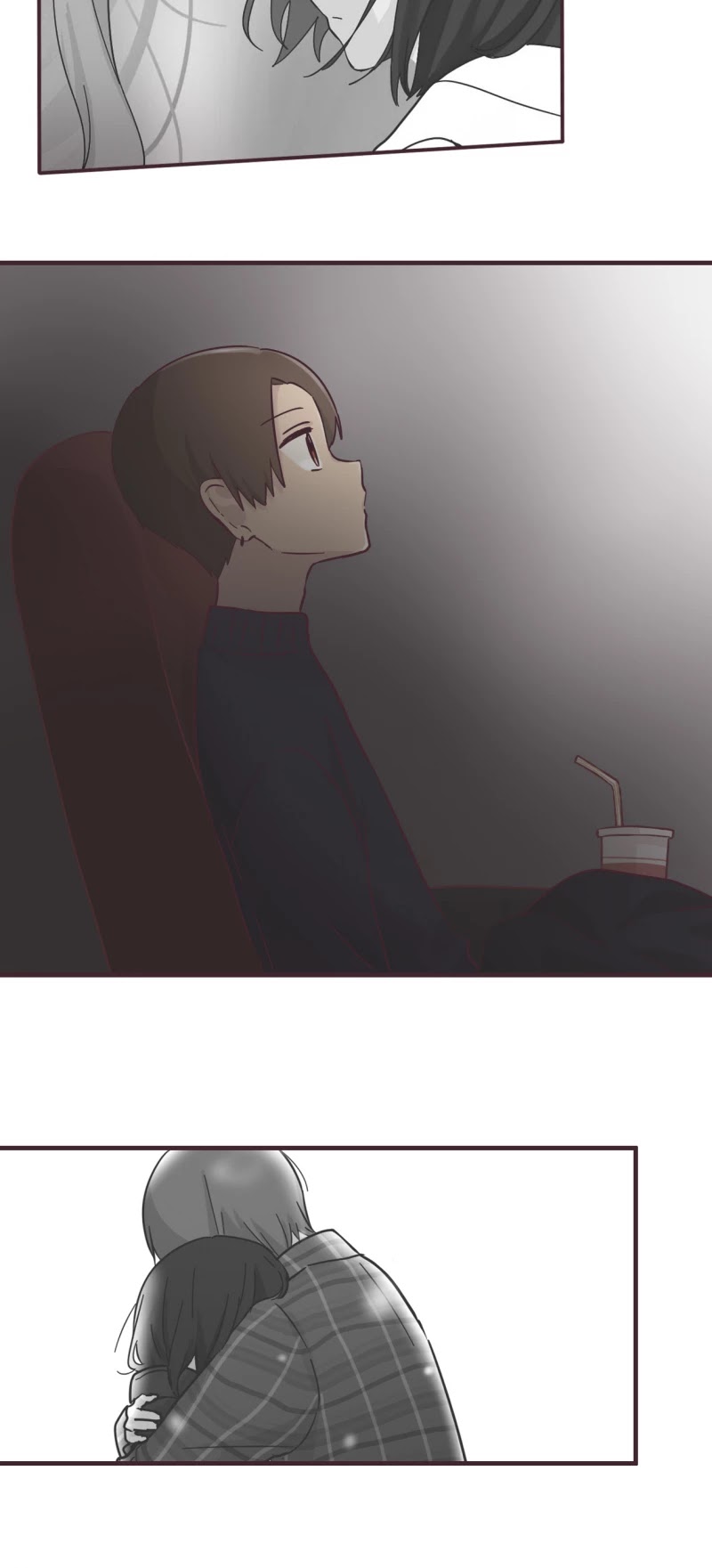 My Crossdressing Senpai Chapter 50 page 4 - Chapter 50: To Each Their Own