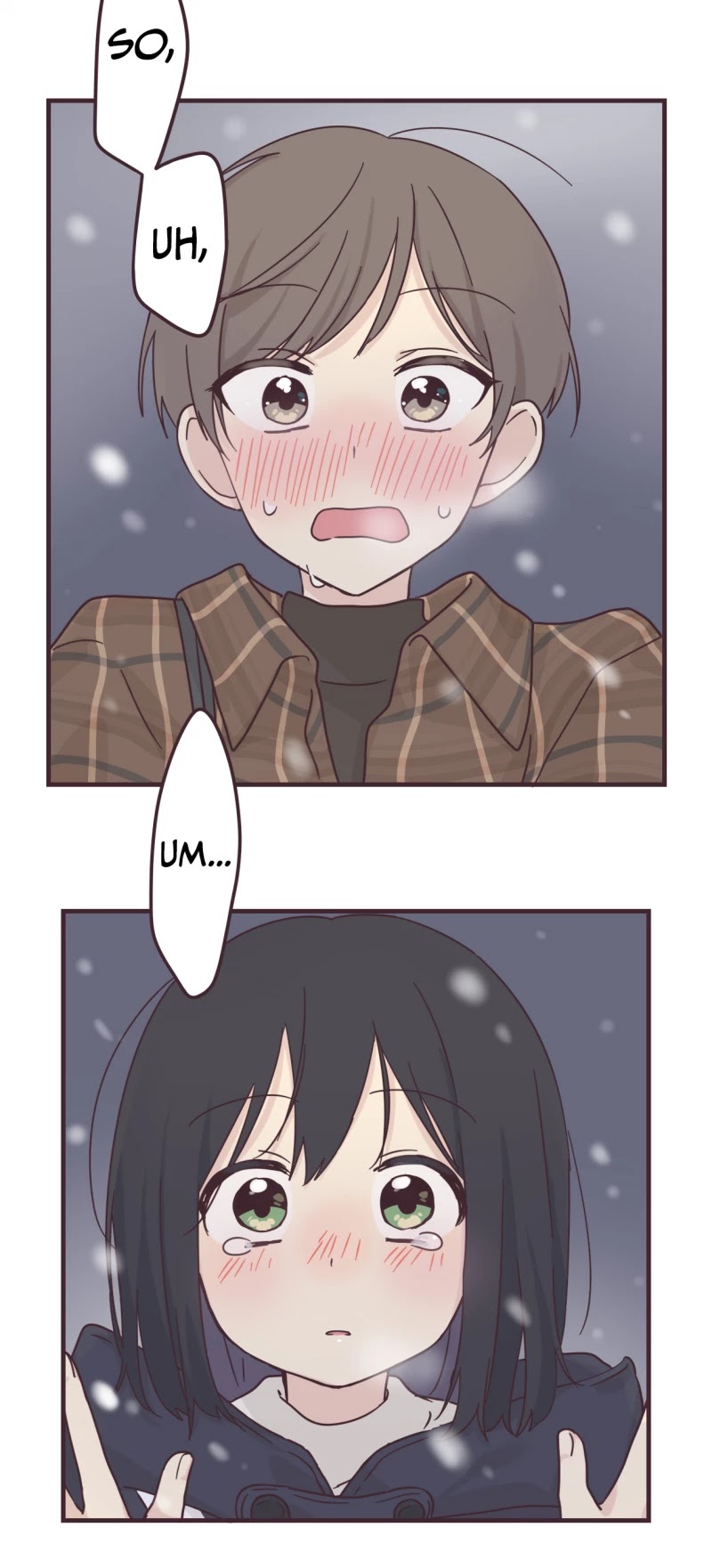 My Crossdressing Senpai Chapter 50 page 8 - Chapter 50: To Each Their Own
