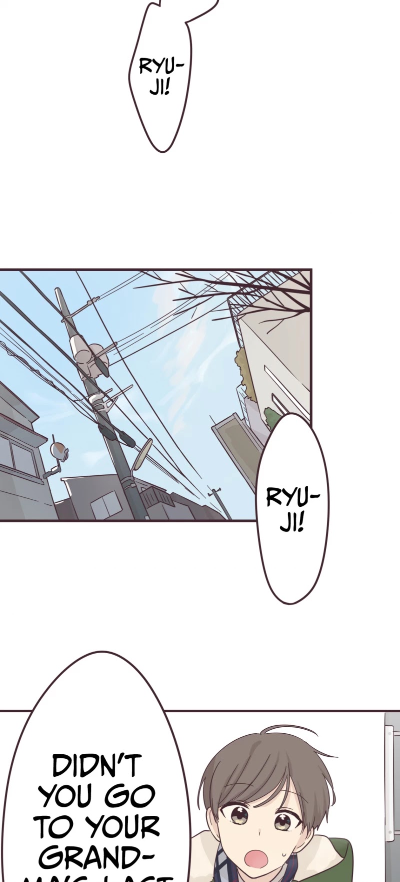 My Crossdressing Senpai Chapter 51 page 11 - Chapter 51: Date