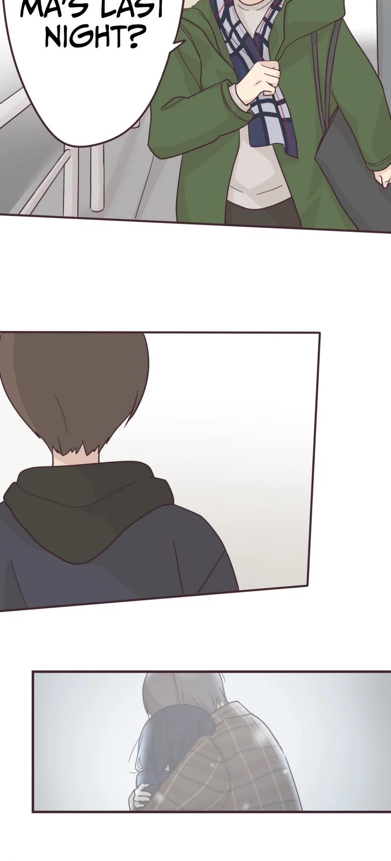 My Crossdressing Senpai Chapter 51 page 12 - Chapter 51: Date