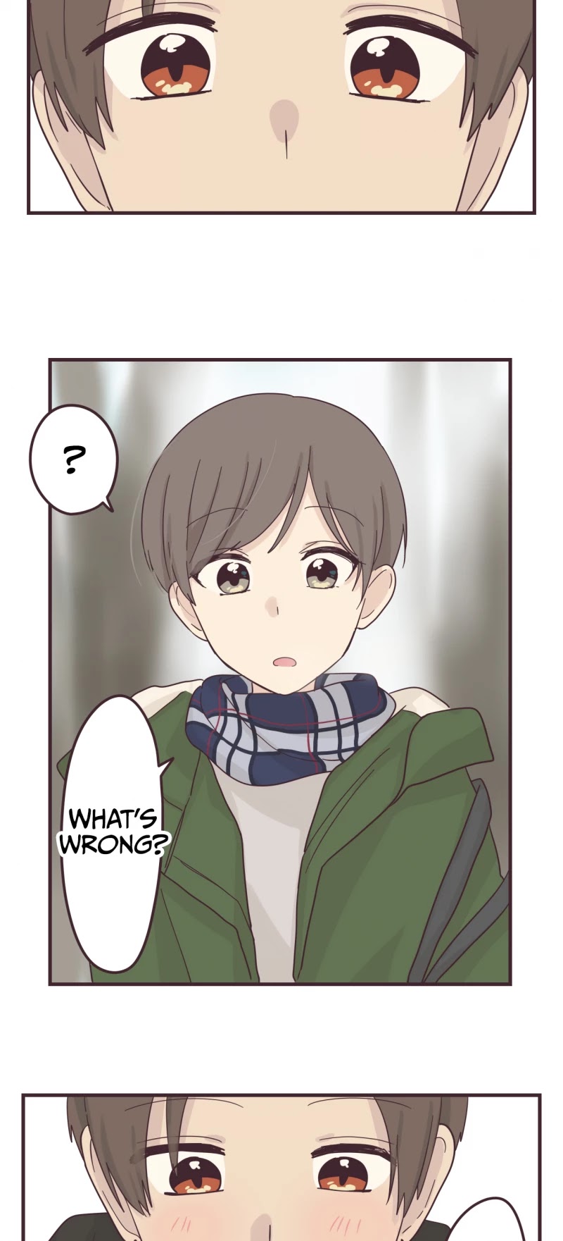 My Crossdressing Senpai Chapter 51 page 15 - Chapter 51: Date