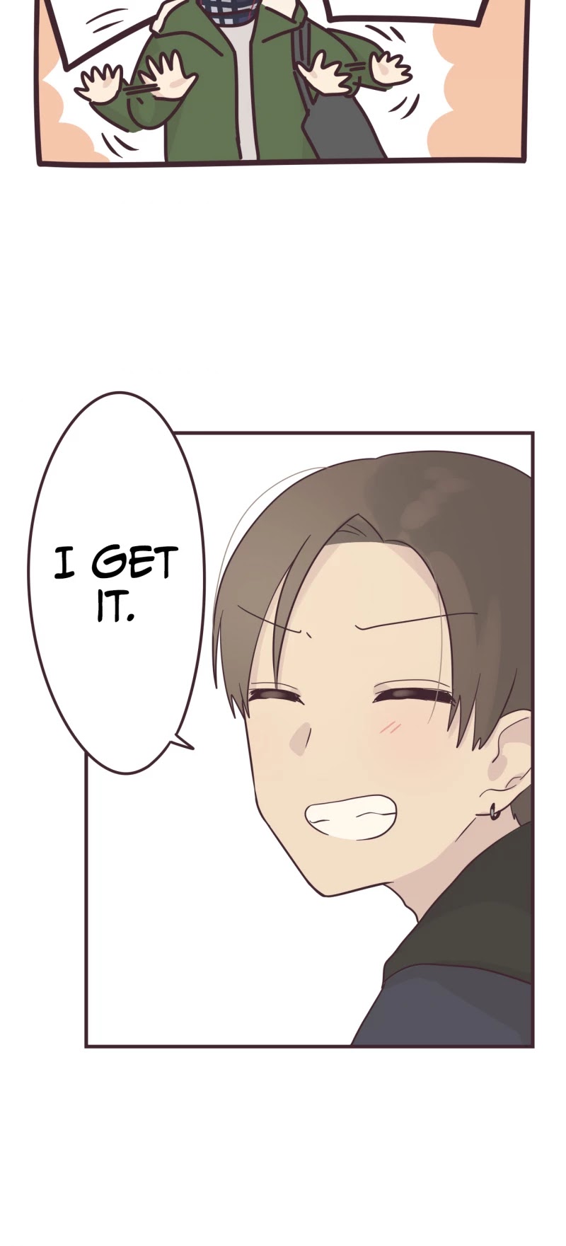 My Crossdressing Senpai Chapter 51 page 20 - Chapter 51: Date