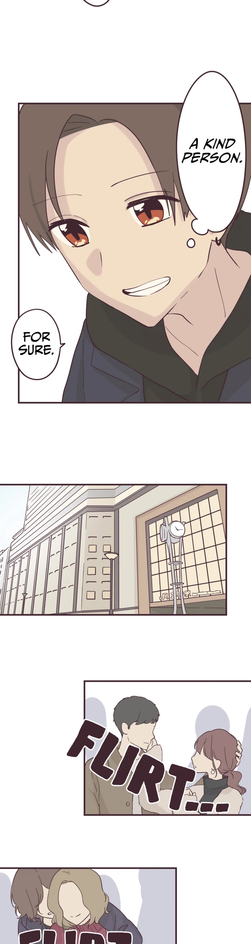 My Crossdressing Senpai Chapter 51 page 22 - Chapter 51: Date