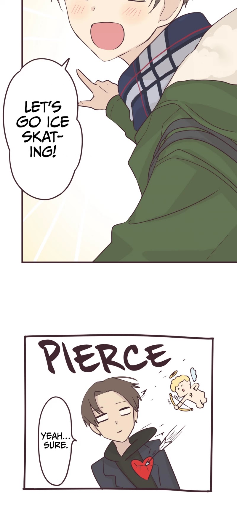 My Crossdressing Senpai Chapter 51 page 24 - Chapter 51: Date