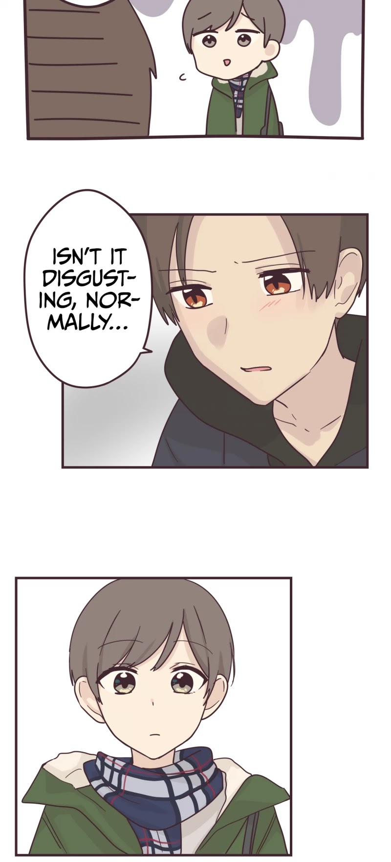 My Crossdressing Senpai Chapter 51 page 27 - Chapter 51: Date