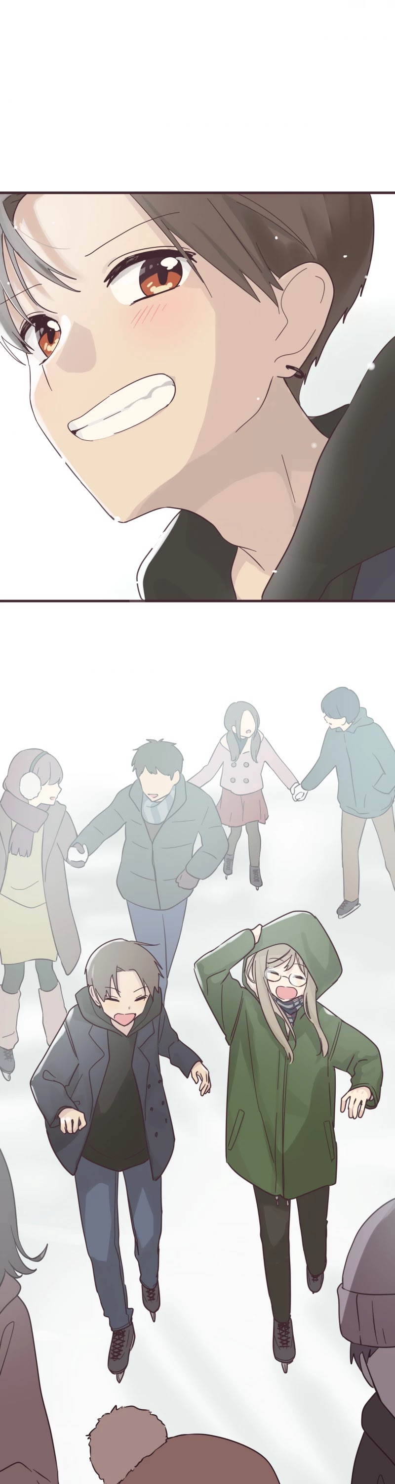 My Crossdressing Senpai Chapter 51 page 33 - Chapter 51: Date
