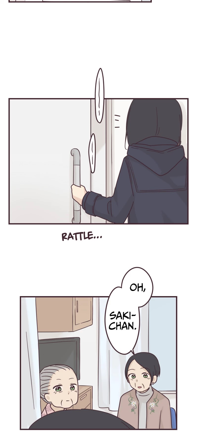 My Crossdressing Senpai Chapter 51 page 4 - Chapter 51: Date