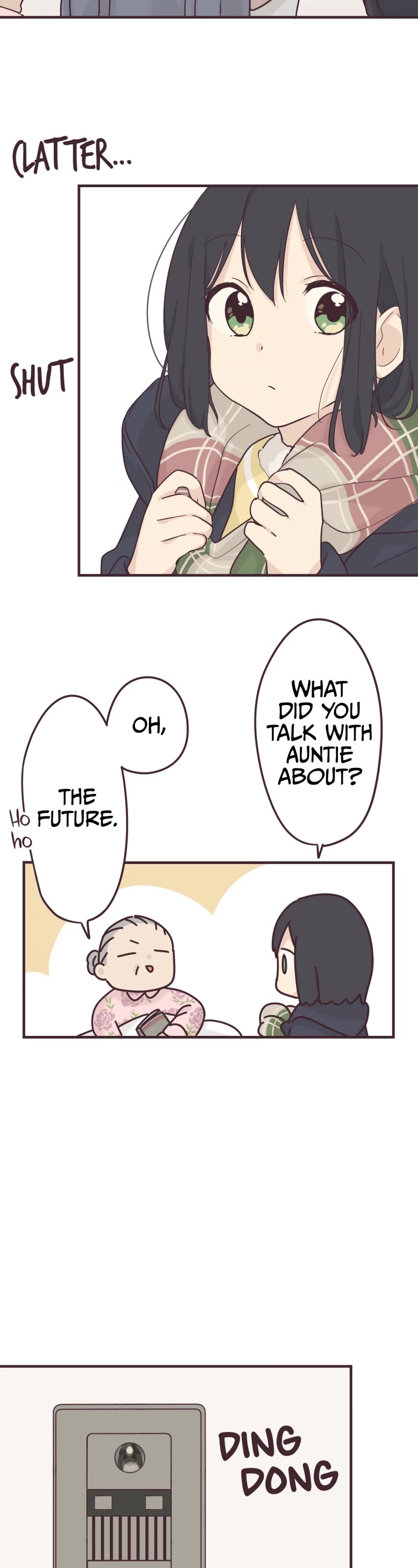 My Crossdressing Senpai Chapter 51 page 6 - Chapter 51: Date
