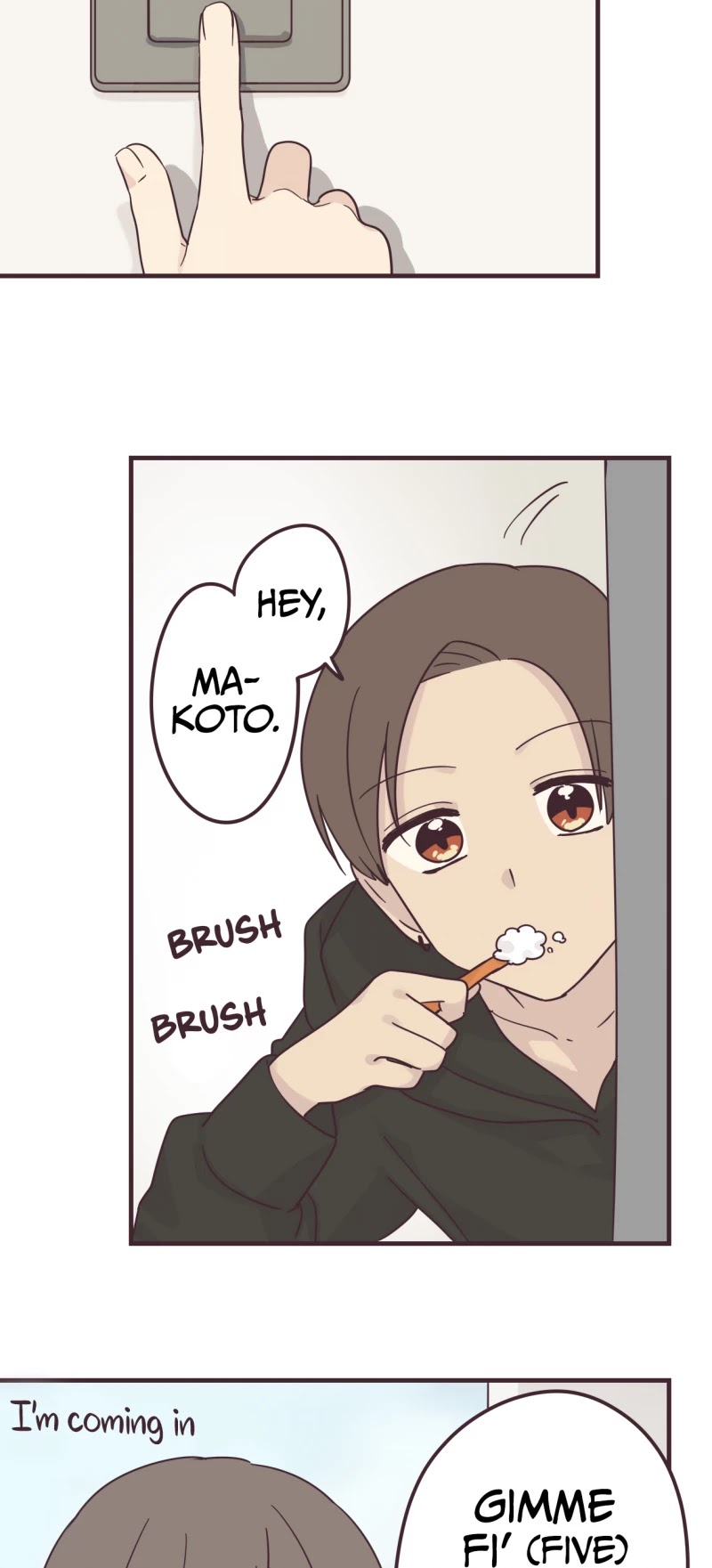 My Crossdressing Senpai Chapter 51 page 7 - Chapter 51: Date