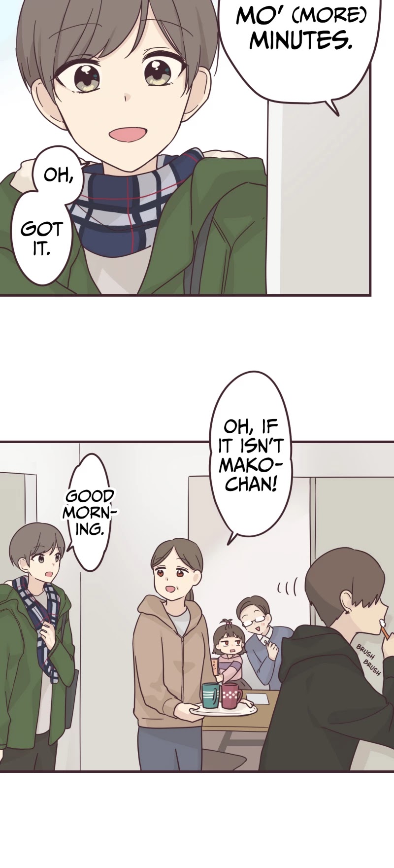 My Crossdressing Senpai Chapter 51 page 8 - Chapter 51: Date