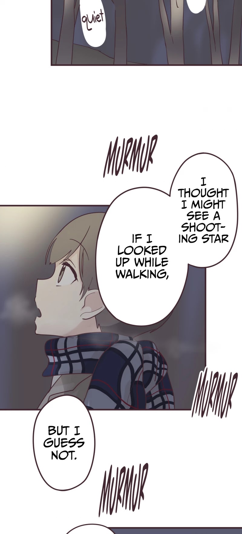 My Crossdressing Senpai Chapter 52 page 15 - Chapter 52: Hungry