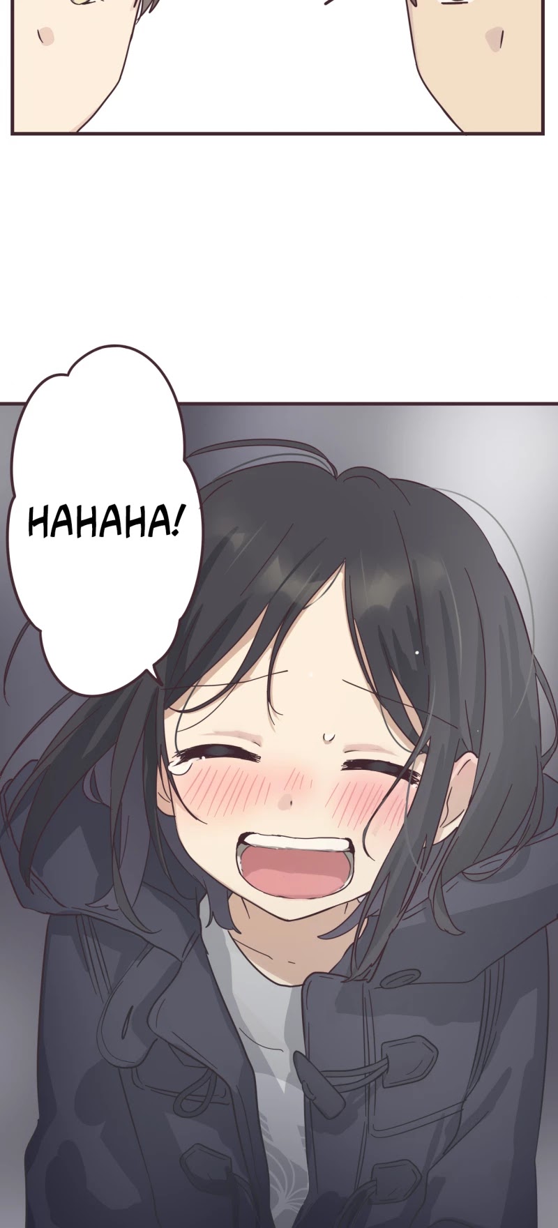 My Crossdressing Senpai Chapter 52 page 19 - Chapter 52: Hungry