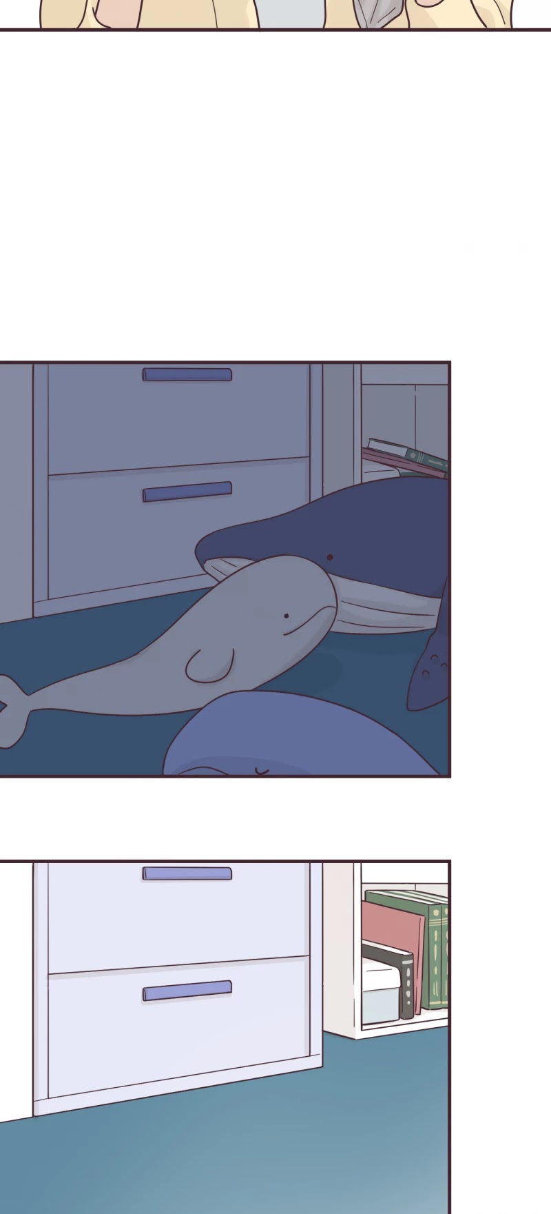 My Crossdressing Senpai Chapter 52 page 3 - Chapter 52: Hungry
