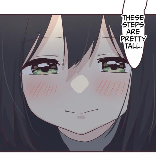 My Crossdressing Senpai Chapter 52: Hungry cover