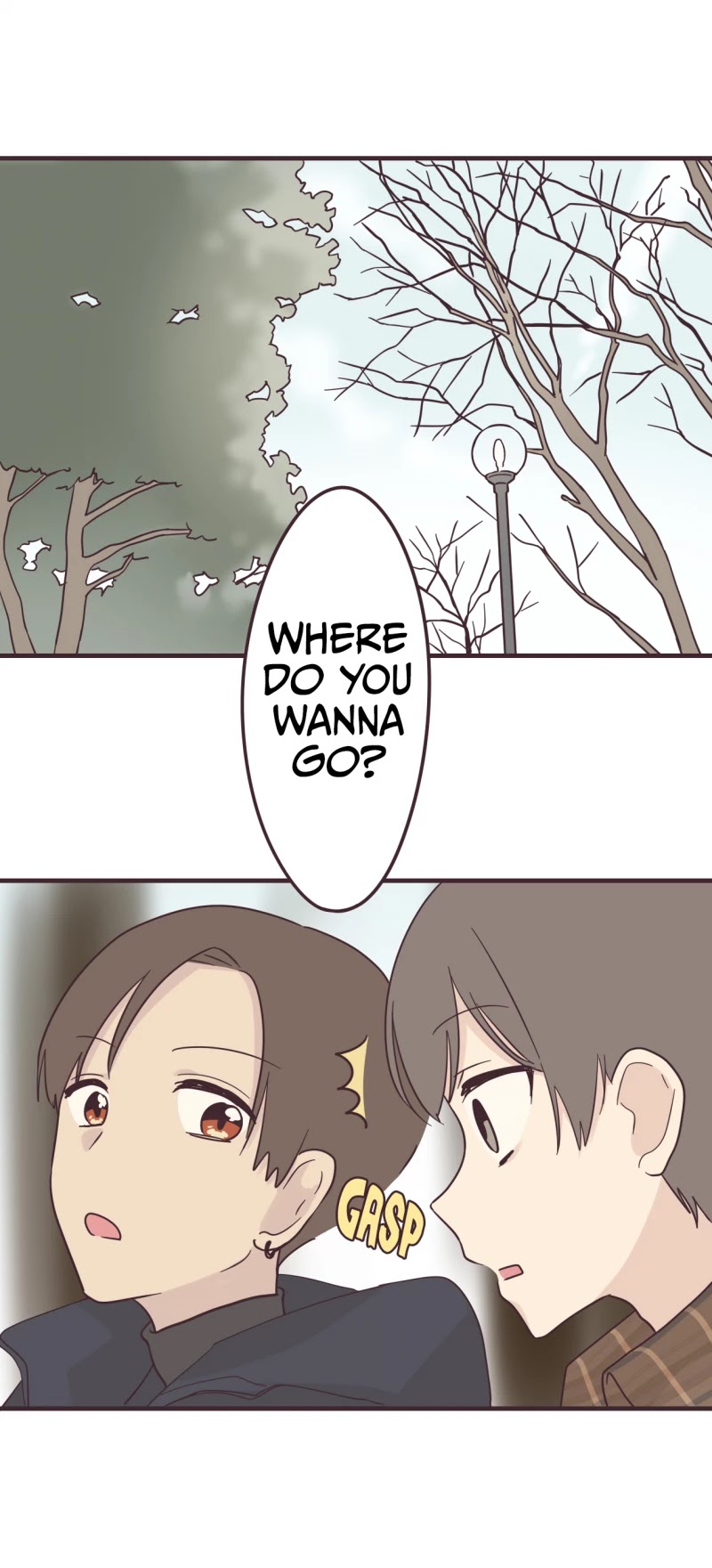 My Crossdressing Senpai Chapter 53 page 16 - Chapter 53: Definitely
