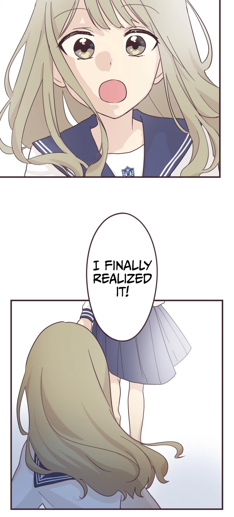 My Crossdressing Senpai Chapter 53 page 20 - Chapter 53: Definitely