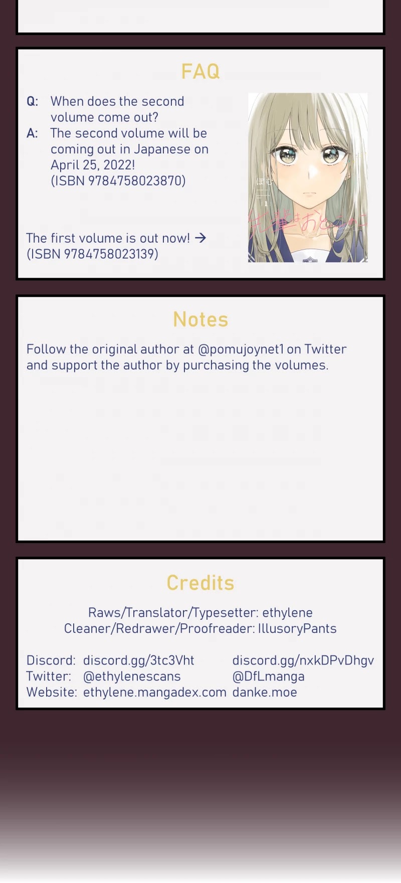 My Crossdressing Senpai Chapter 53 page 28 - Chapter 53: Definitely