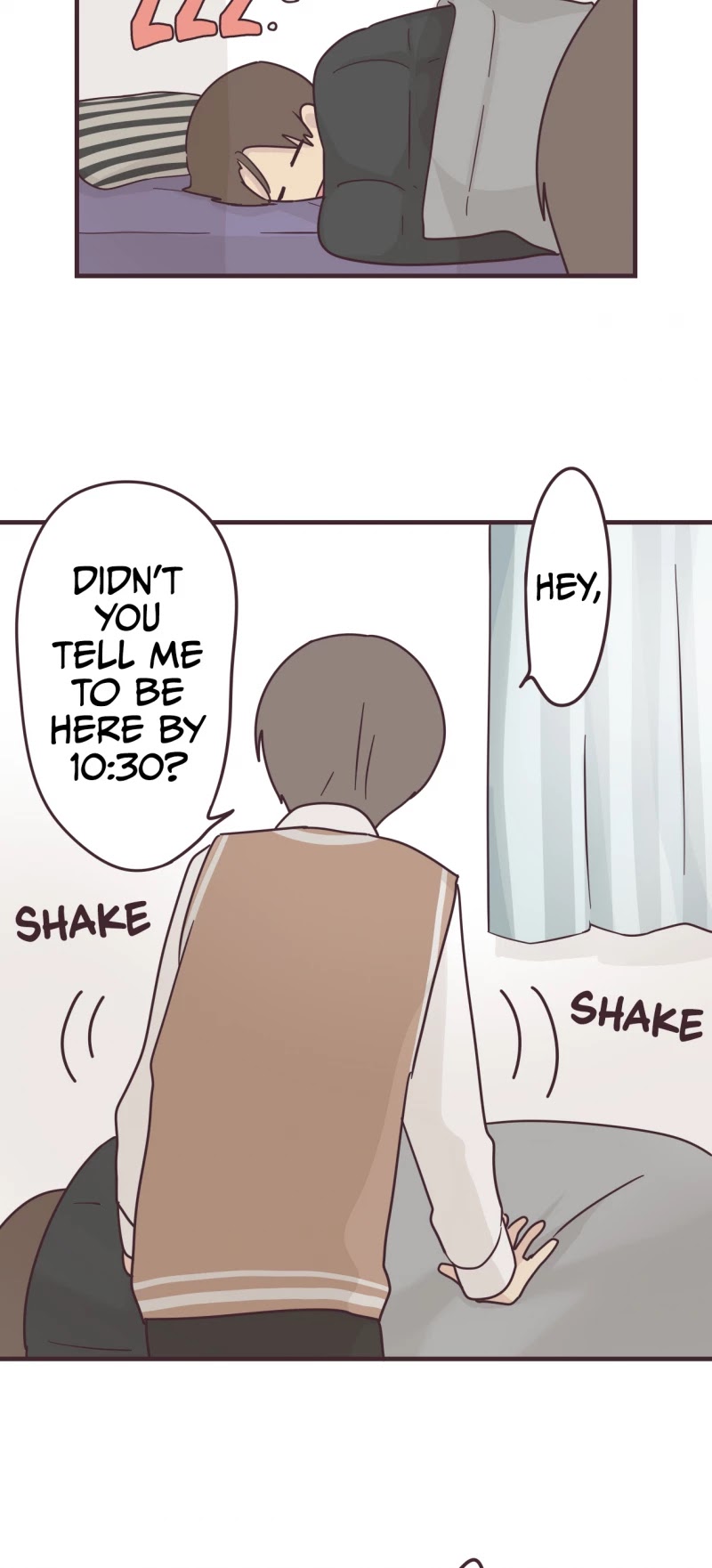 My Crossdressing Senpai Chapter 53 page 3 - Chapter 53: Definitely