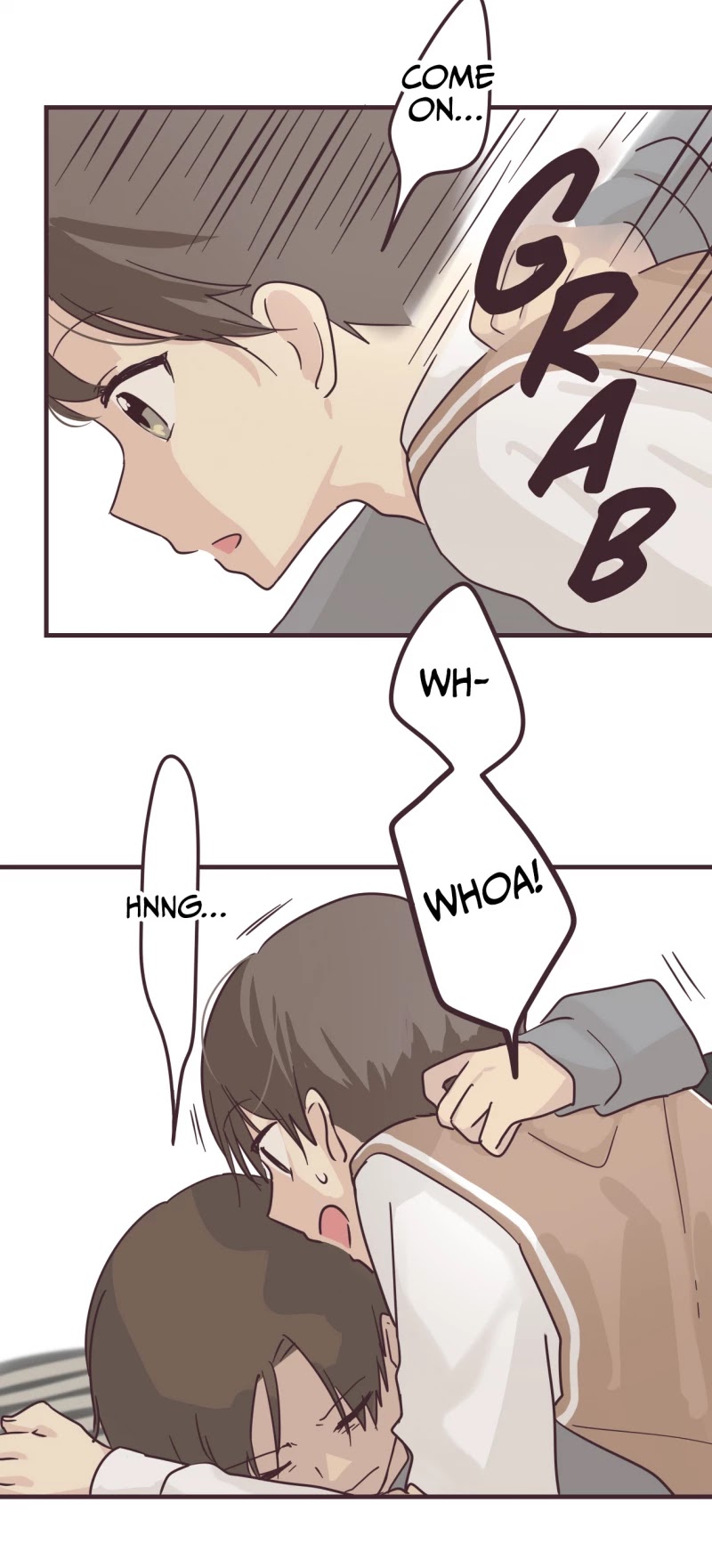 My Crossdressing Senpai Chapter 53 page 4 - Chapter 53: Definitely