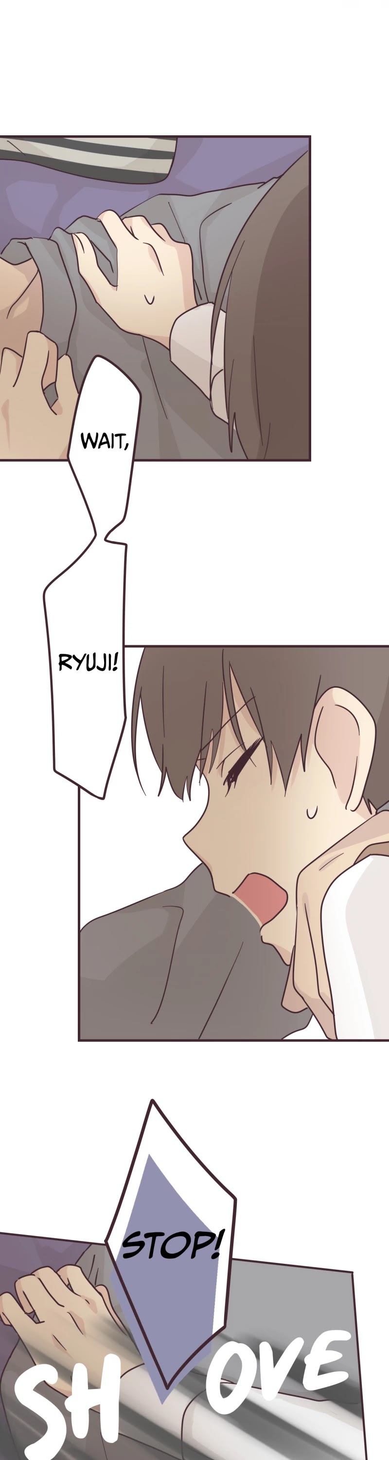 My Crossdressing Senpai Chapter 53 page 5 - Chapter 53: Definitely