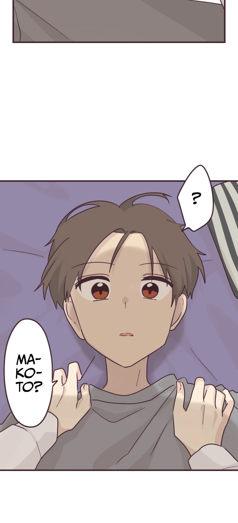 My Crossdressing Senpai Chapter 53 page 7 - Chapter 53: Definitely