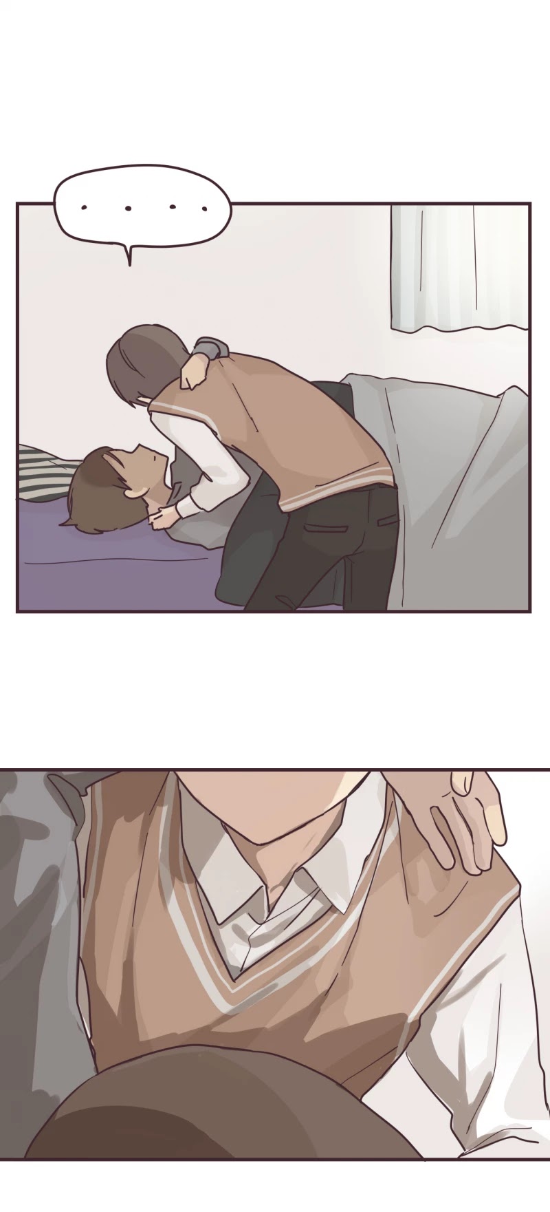 My Crossdressing Senpai Chapter 53 page 8 - Chapter 53: Definitely