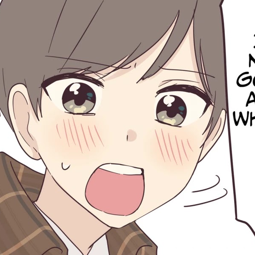My Crossdressing Senpai Chapter 53: Definitely cover