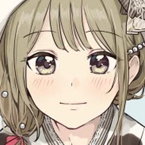 My Crossdressing Senpai Chapter 54.5: Happy New Year! cover