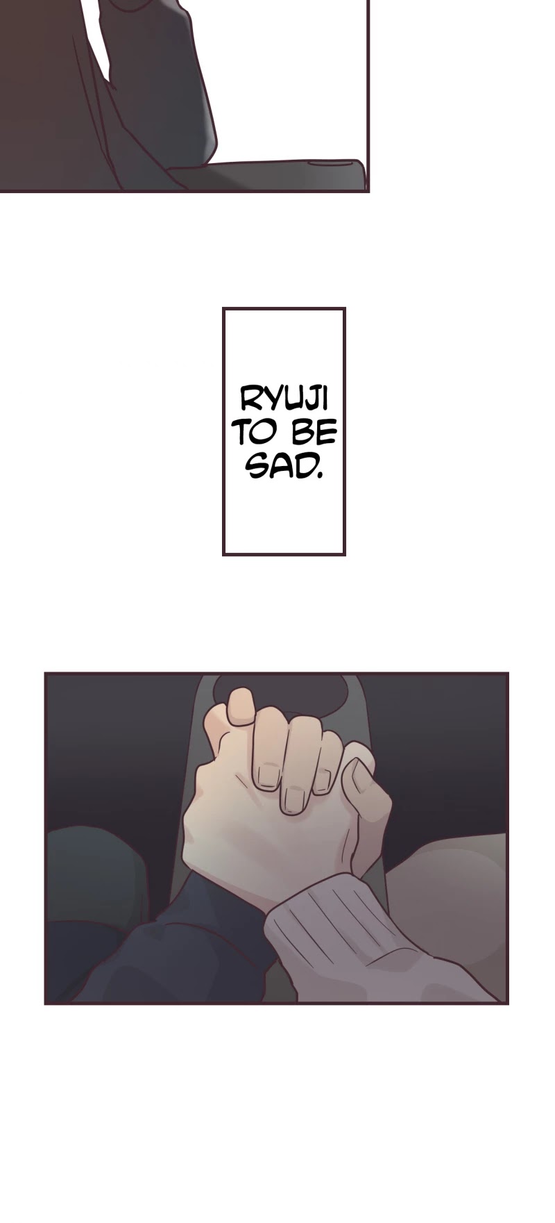 My Crossdressing Senpai Chapter 54 page 12 - Chapter 54: New Year's Eve