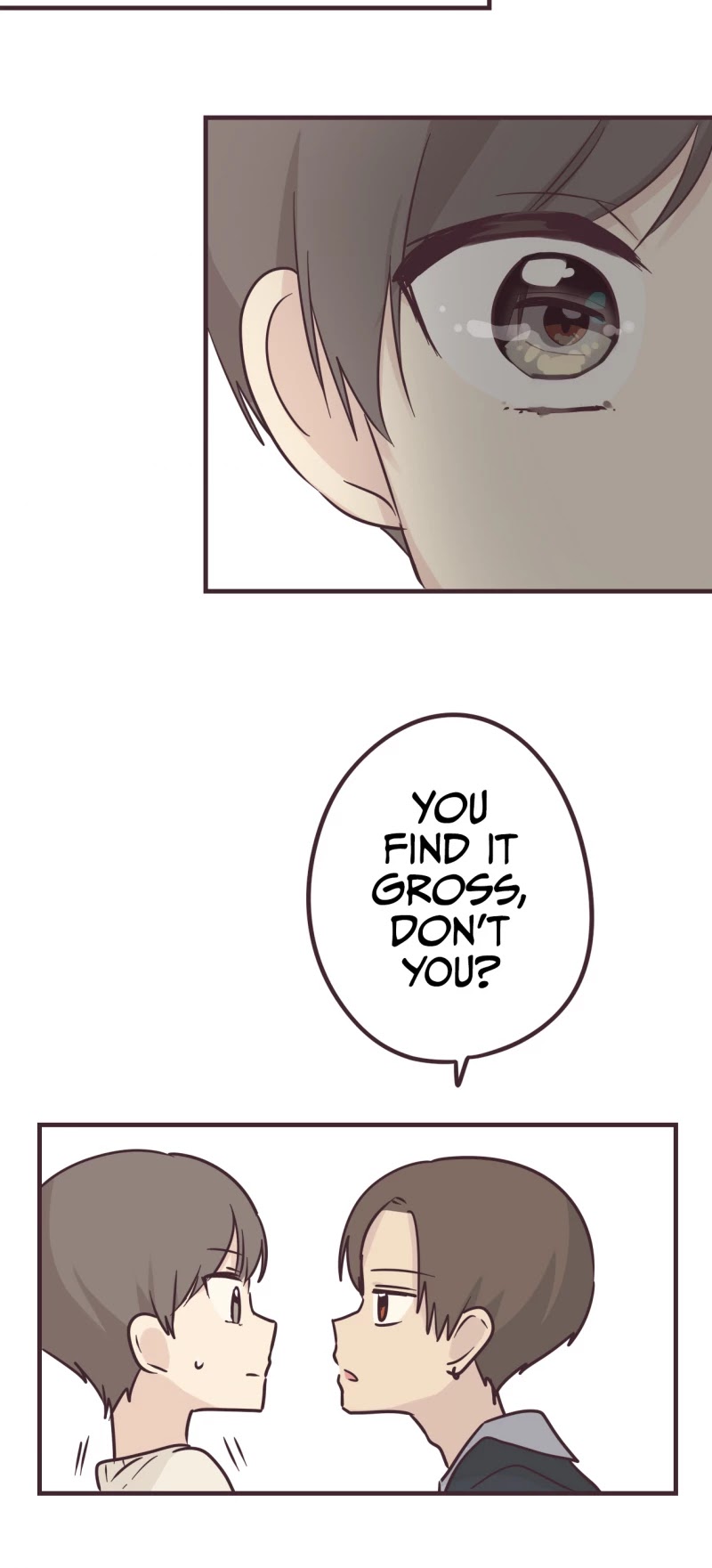 My Crossdressing Senpai Chapter 54 page 20 - Chapter 54: New Year's Eve