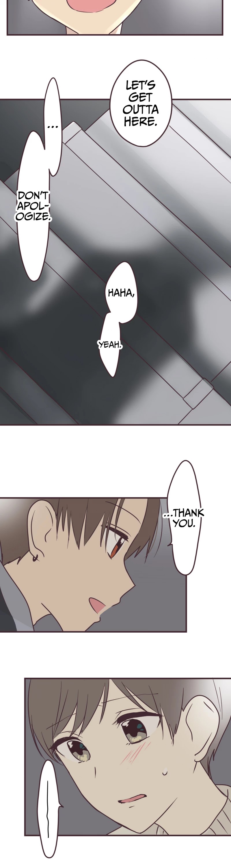 My Crossdressing Senpai Chapter 54 page 22 - Chapter 54: New Year's Eve