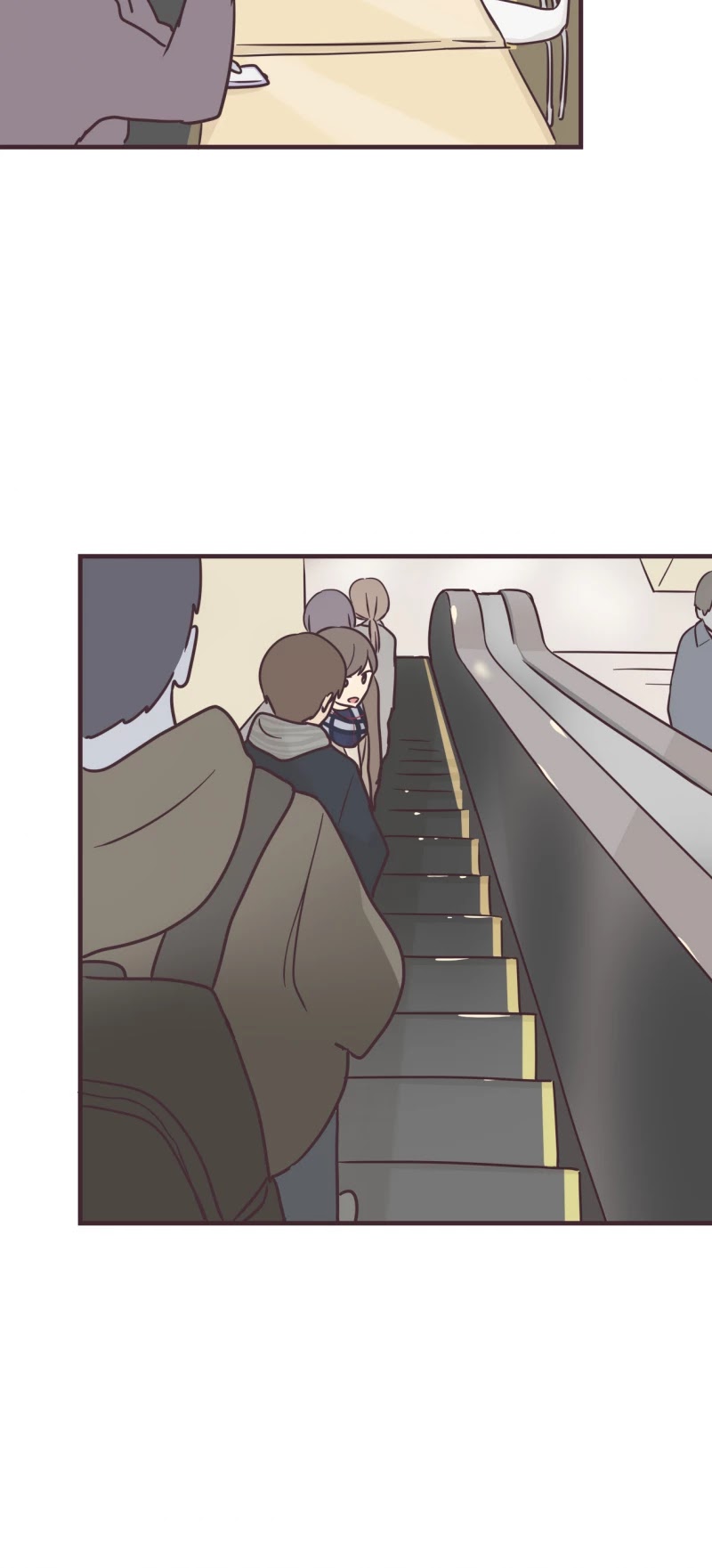 My Crossdressing Senpai Chapter 54 page 3 - Chapter 54: New Year's Eve