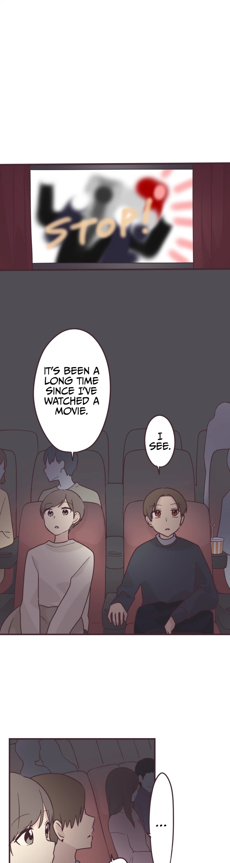 My Crossdressing Senpai Chapter 54 page 6 - Chapter 54: New Year's Eve