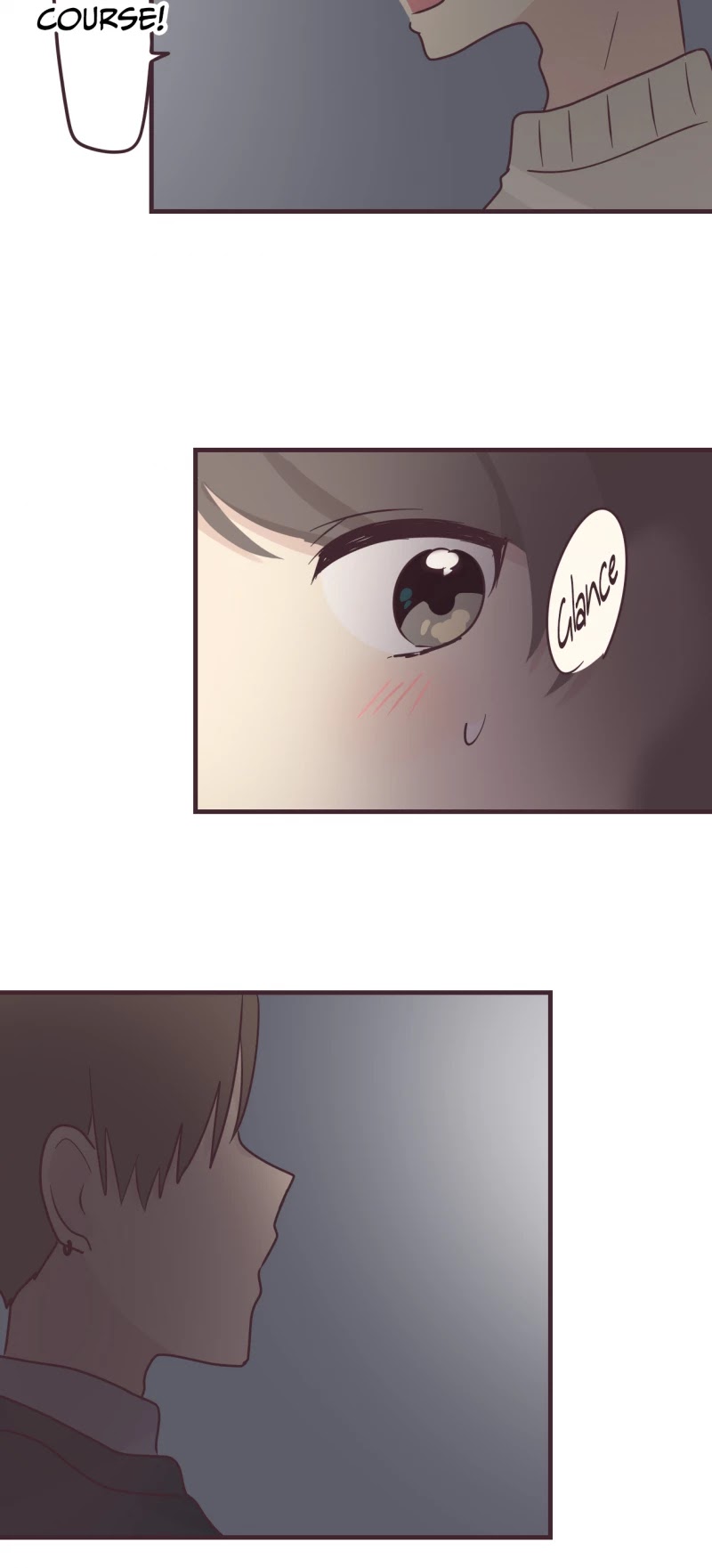 My Crossdressing Senpai Chapter 54 page 8 - Chapter 54: New Year's Eve