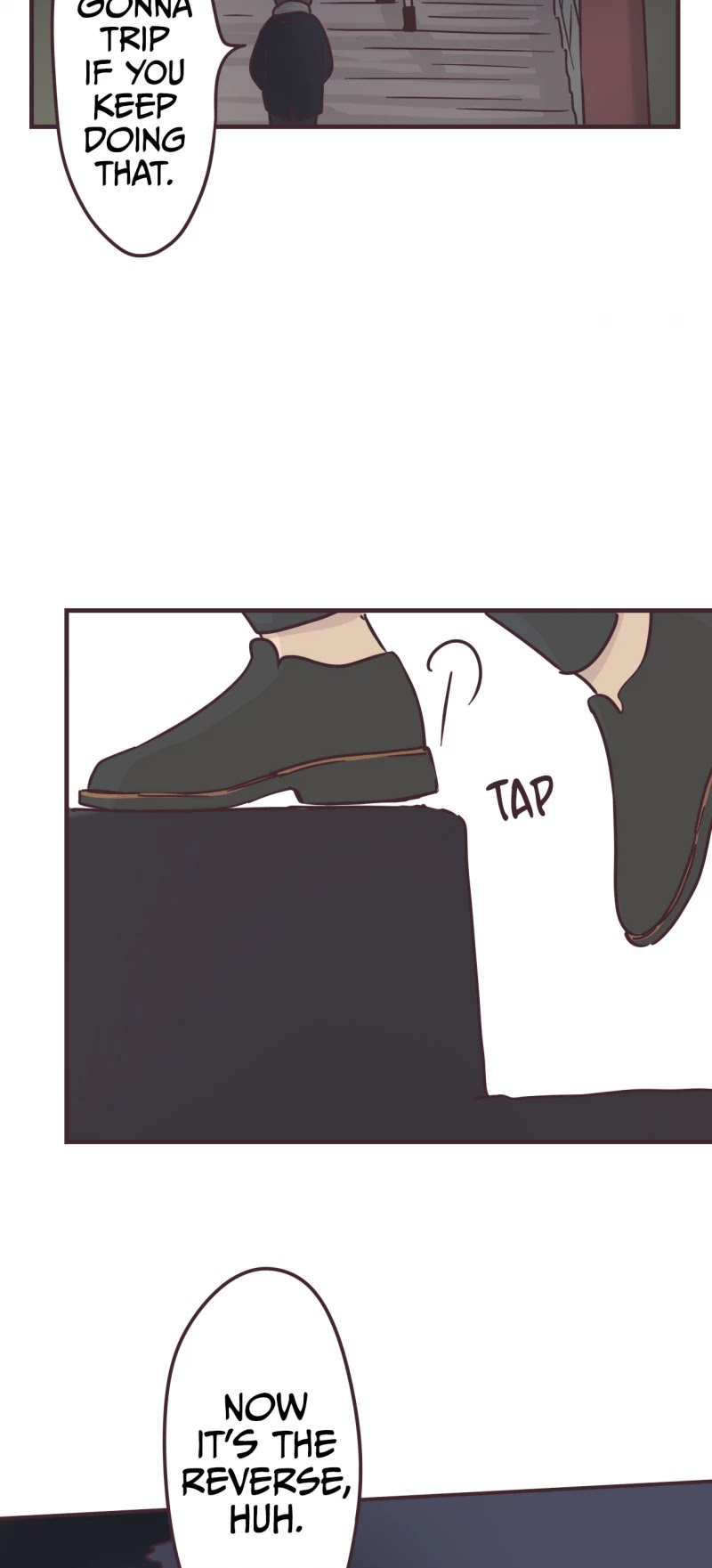 My Crossdressing Senpai Chapter 55 page 11 - Chapter 55: First Sunrise