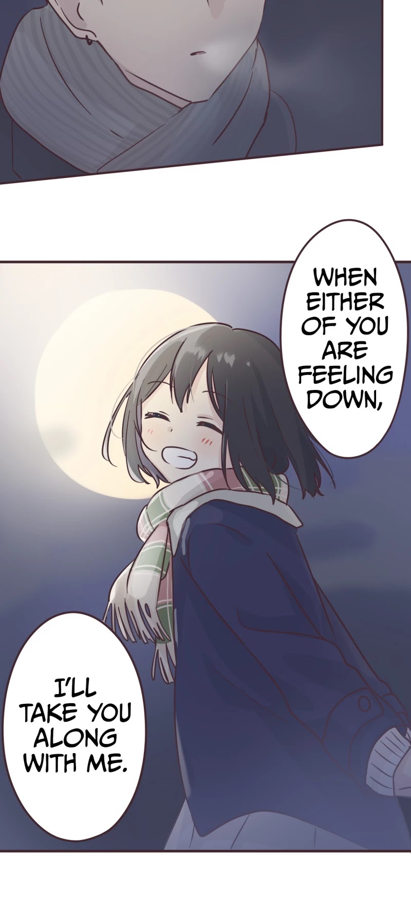 My Crossdressing Senpai Chapter 55 page 16 - Chapter 55: First Sunrise