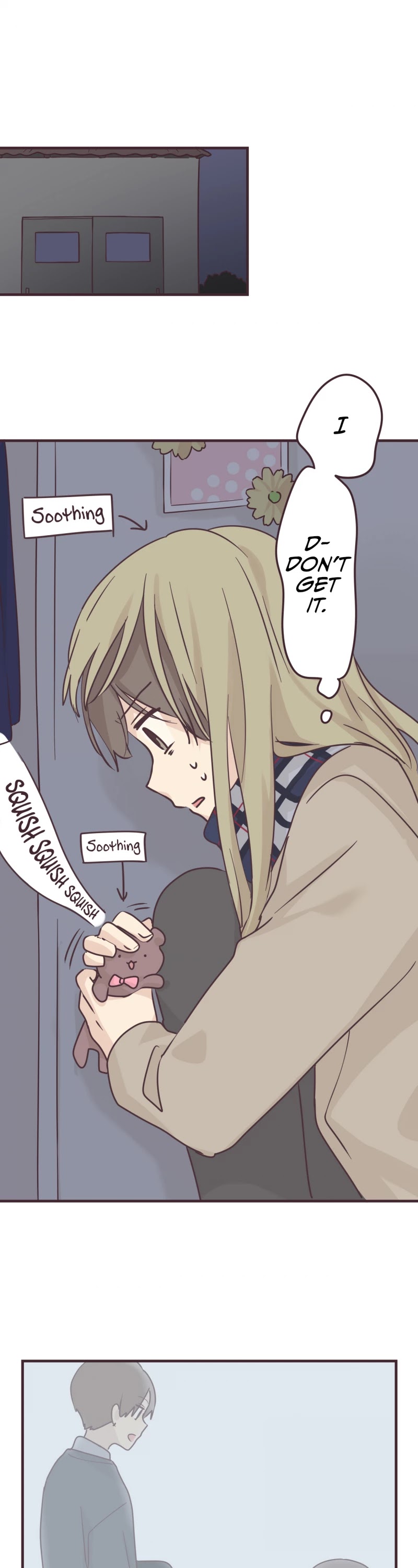 My Crossdressing Senpai Chapter 55 page 18 - Chapter 55: First Sunrise