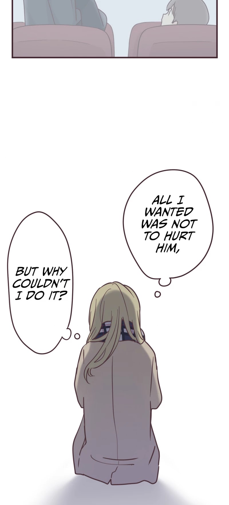 My Crossdressing Senpai Chapter 55 page 19 - Chapter 55: First Sunrise