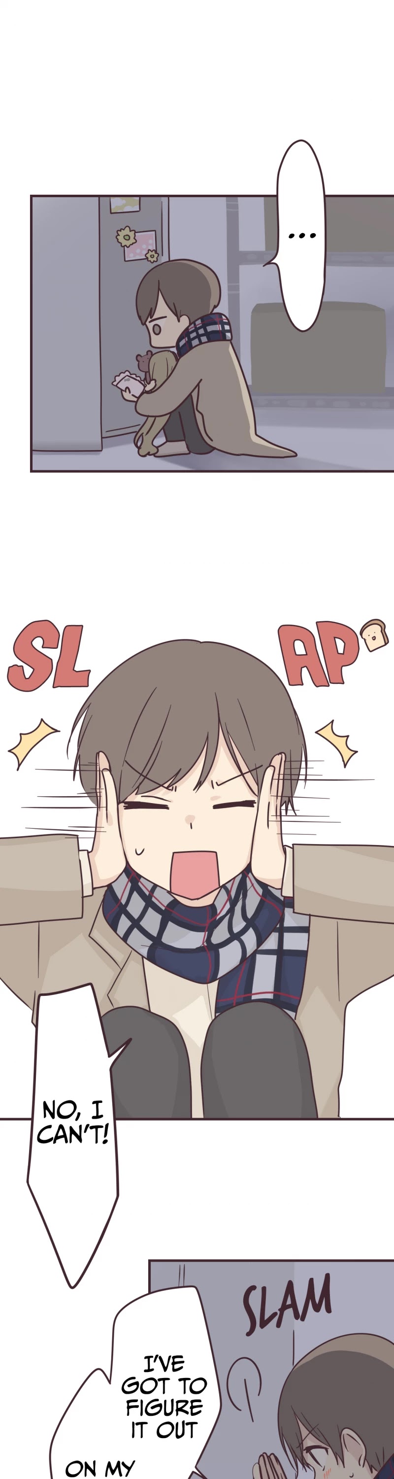My Crossdressing Senpai Chapter 55 page 22 - Chapter 55: First Sunrise