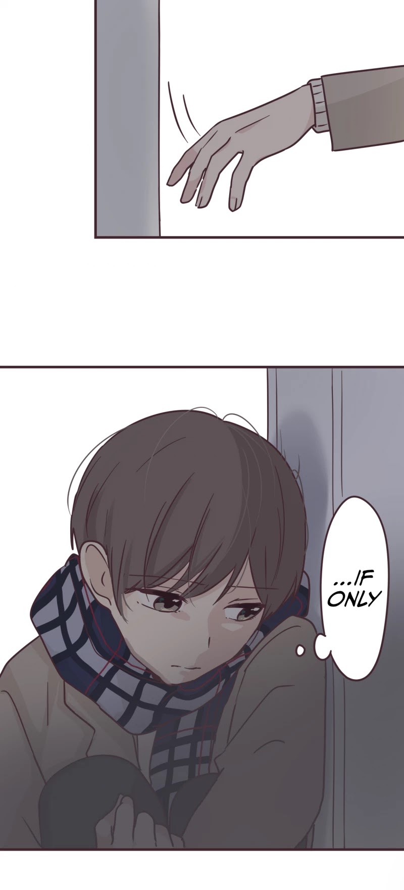 My Crossdressing Senpai Chapter 55 page 24 - Chapter 55: First Sunrise