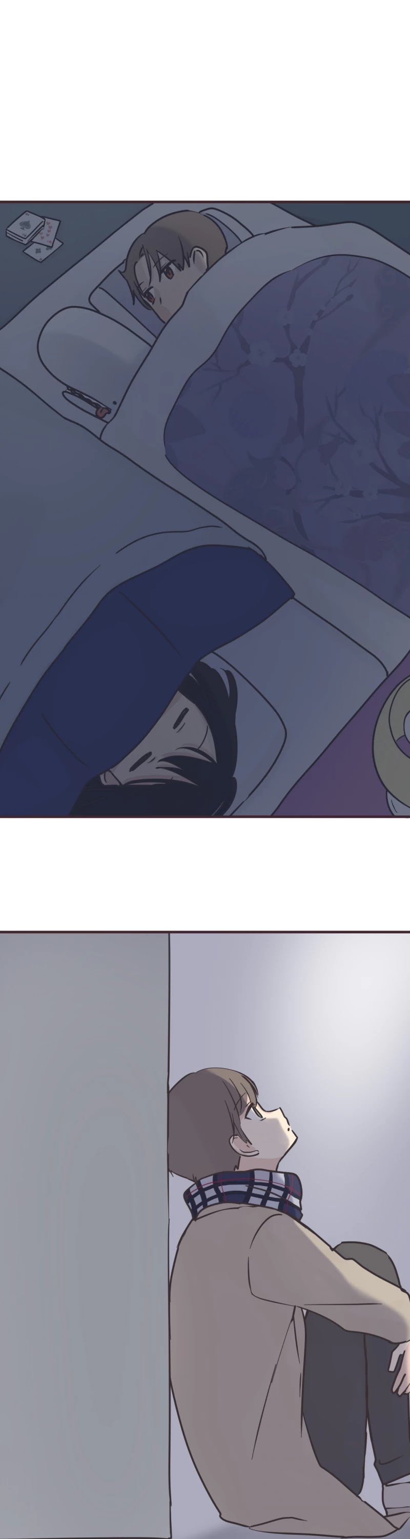 My Crossdressing Senpai Chapter 55 page 26 - Chapter 55: First Sunrise