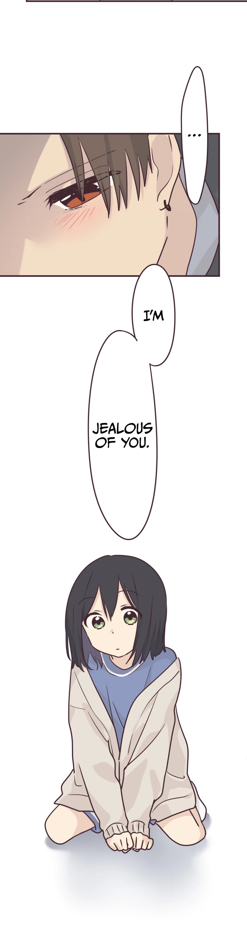 My Crossdressing Senpai Chapter 55 page 6 - Chapter 55: First Sunrise