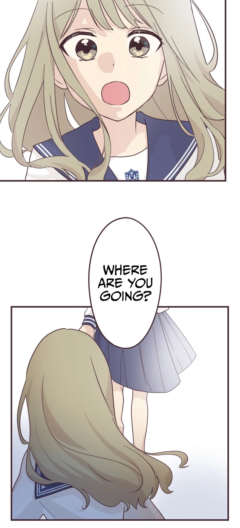 My Crossdressing Senpai Chapter 56 page 12 - Chapter 56: Thinking