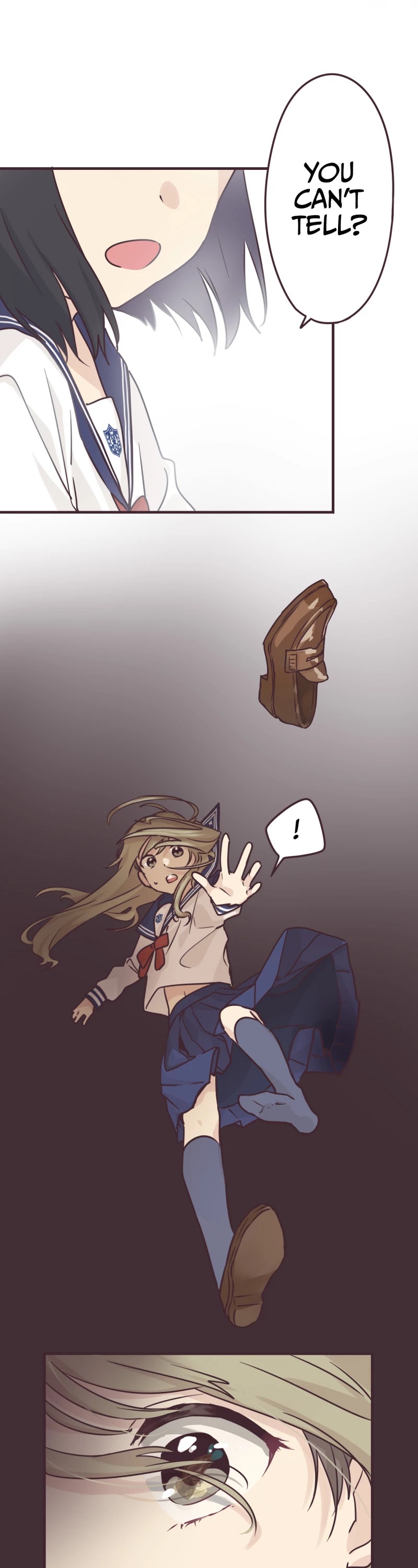 My Crossdressing Senpai Chapter 56 page 13 - Chapter 56: Thinking