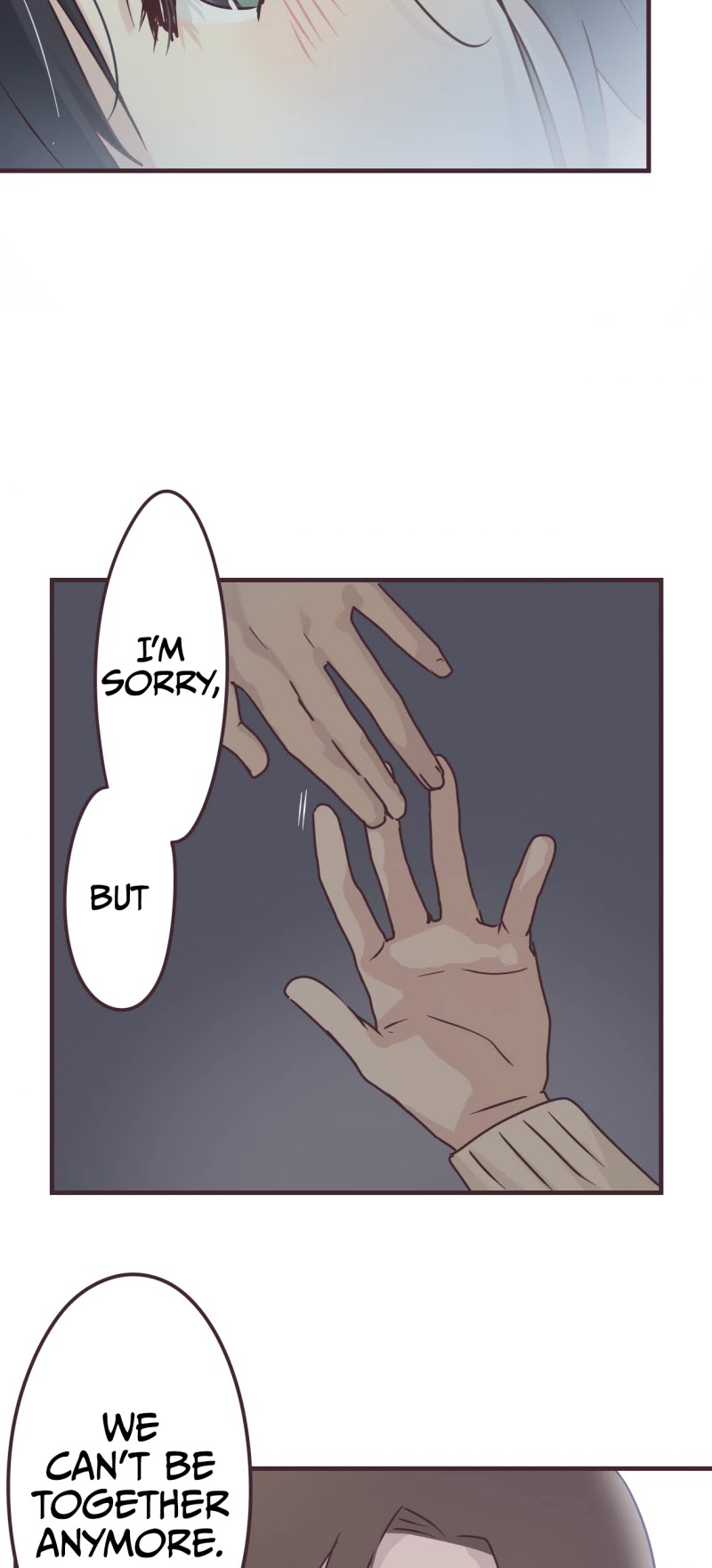My Crossdressing Senpai Chapter 56 page 15 - Chapter 56: Thinking