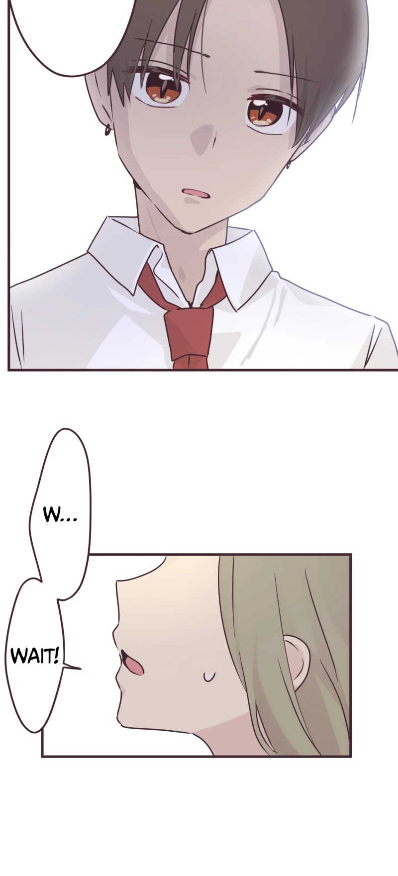 My Crossdressing Senpai Chapter 56 page 16 - Chapter 56: Thinking