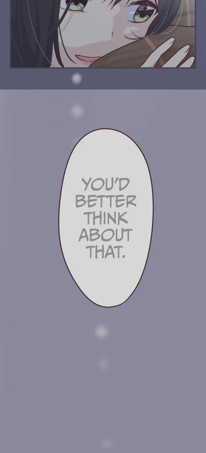 My Crossdressing Senpai Chapter 56 page 19 - Chapter 56: Thinking