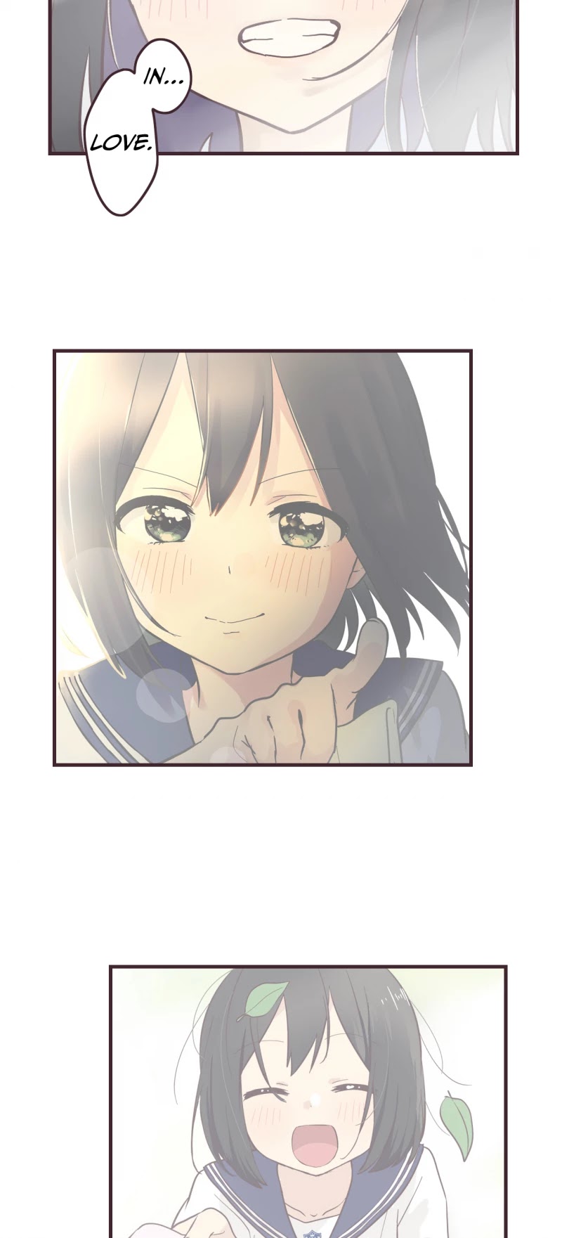 My Crossdressing Senpai Chapter 56 page 23 - Chapter 56: Thinking
